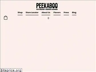 peekabooicecream.com