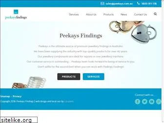 peekays.com.au