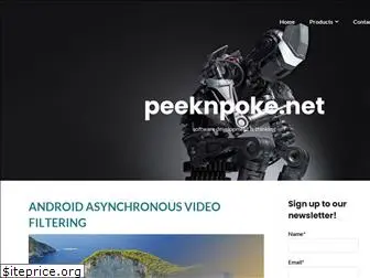 peeknpoke.net