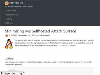 peekread.info
