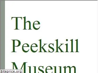 peekskillmuseum.org