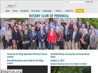 peekskillrotary.com