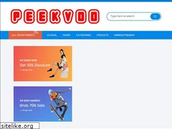 peekvoo.com