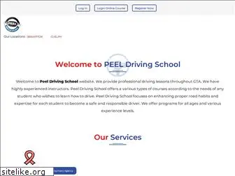 peeldrivingschool.com