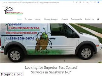 peelerenvironmental.com