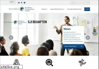 peelhaltonworkforce.com