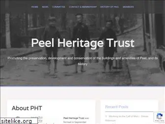 peelheritagetrust.net