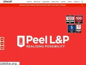 peellandp.co.uk