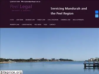 peellegal.com.au