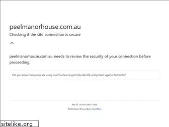 peelmanorhouse.com.au