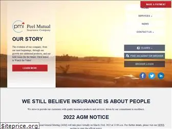 peelmutual.com