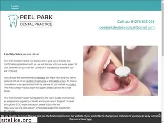 peelparkdentalpractice.co.uk