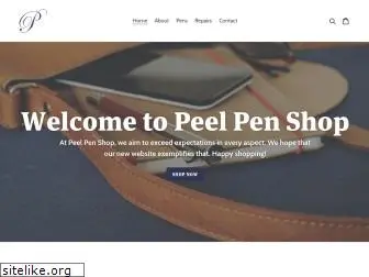 peelpenshop.com