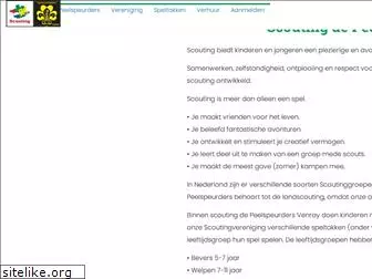peelspeurders.nl