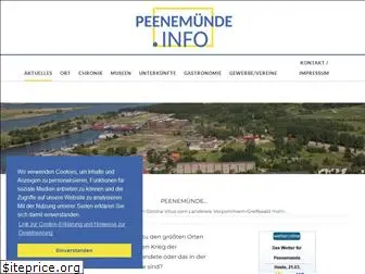 peenemuende-info.de