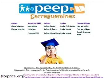 peep-sarreguemines.fr