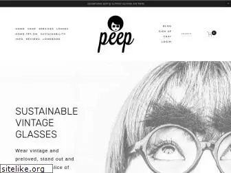 peepeyewear.co.uk