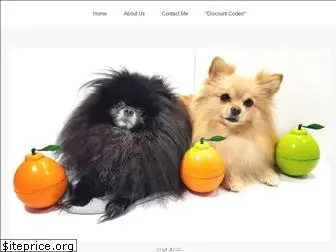 peepingpomeranian.com