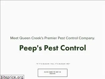 peepspestcontrol.com