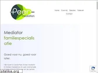 peer-mediation.nl