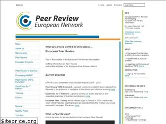 peer-review-network.eu