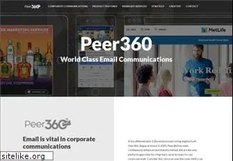 peer360.com