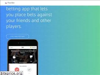 peerbet.io