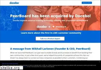 peerboard.com