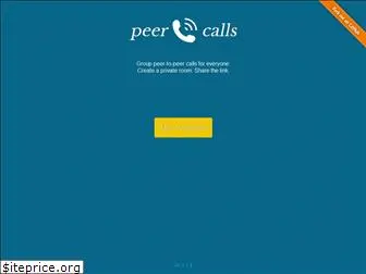 peercalls.com