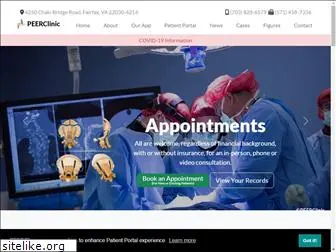 peerclinic.com