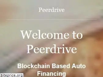 peerdrive.co