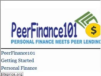 peerfinance101.com