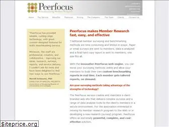 peerfocus.com