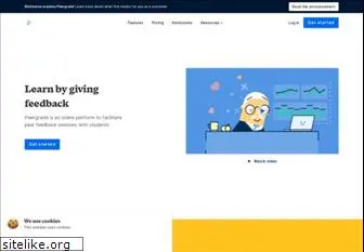 peergrade.io