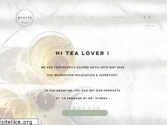 peerietea.com