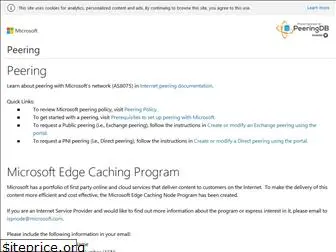 peering.azurewebsites.net