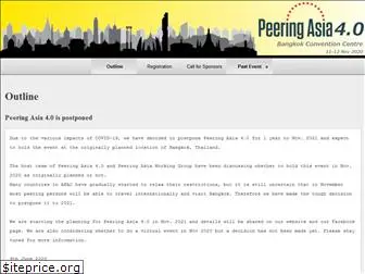 peeringasia.com