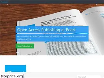 peerj.org