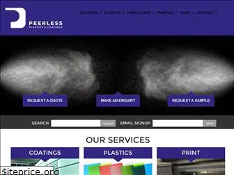 peerless-coatings.co.uk