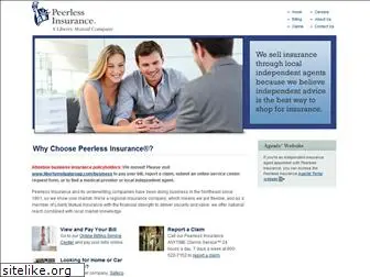 peerlesscarinsurance.com