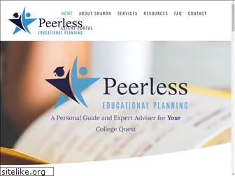 peerlesseduplan.com