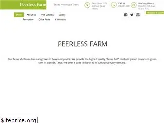 peerlessfarm.com