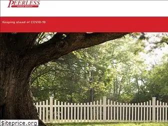 peerlessfence.com