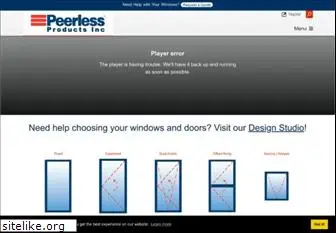 peerlessproducts.com