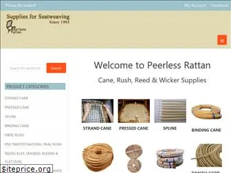 peerlessrattan.com