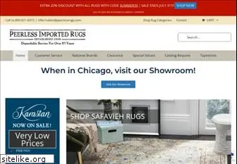 peerlessrugs.com