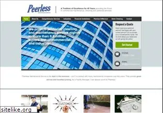 peerlesssvc.com