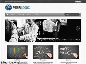 peerlogicsys.com