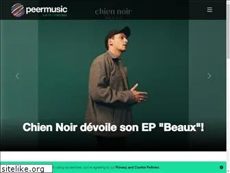 peermusic.fr