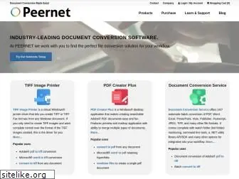 peernet.com